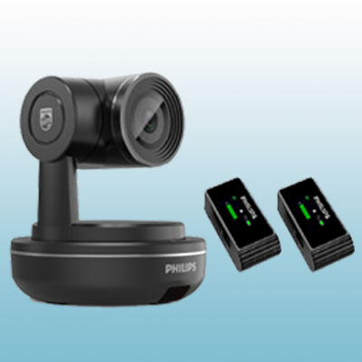 philips video conferencing education solution